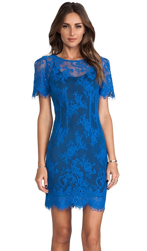 Evette Lace Dress