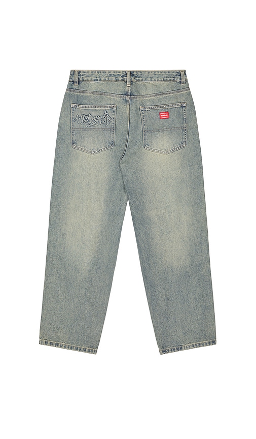 Worship Supplies Throws Big Lounger Jean In Gray