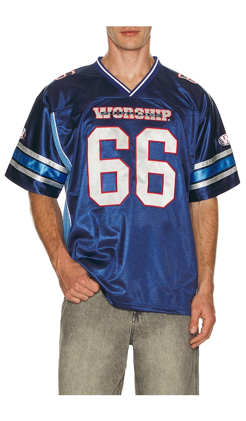 Worship Supplies Belter Mesh Jersey