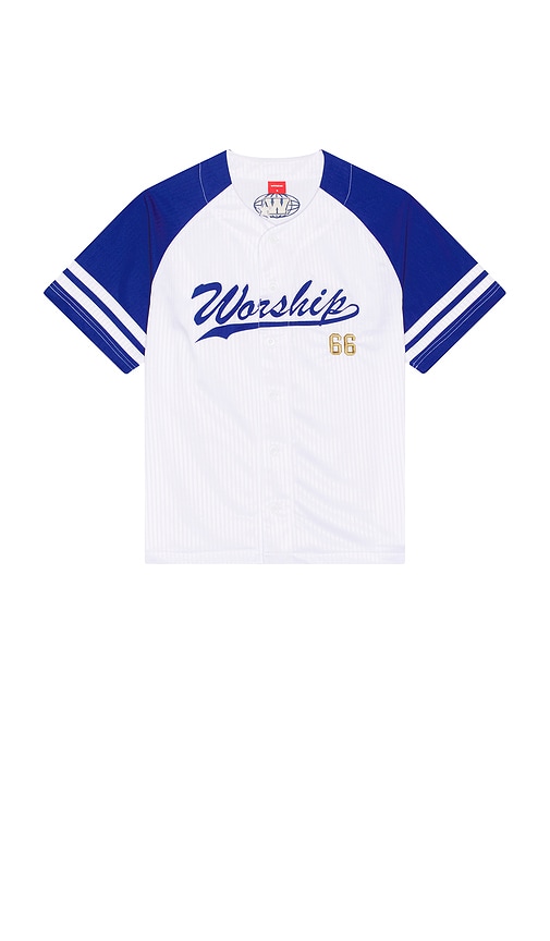 Worship Supplies Major League Shirt
