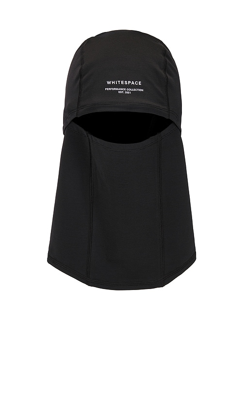 Whitespace Graphene Balaclava