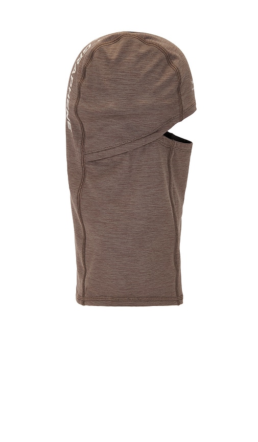  Whitespace Graphene Balaclava In Grey. 