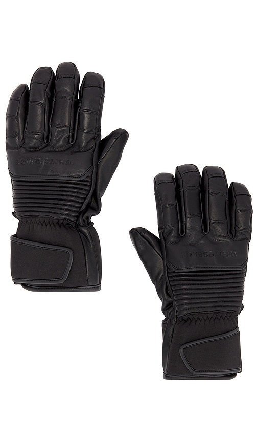 Whitespace Leather Riding Gloves