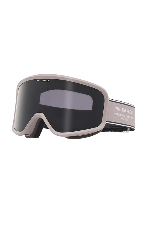 Whitespace Dual Tone Goggle In Gray