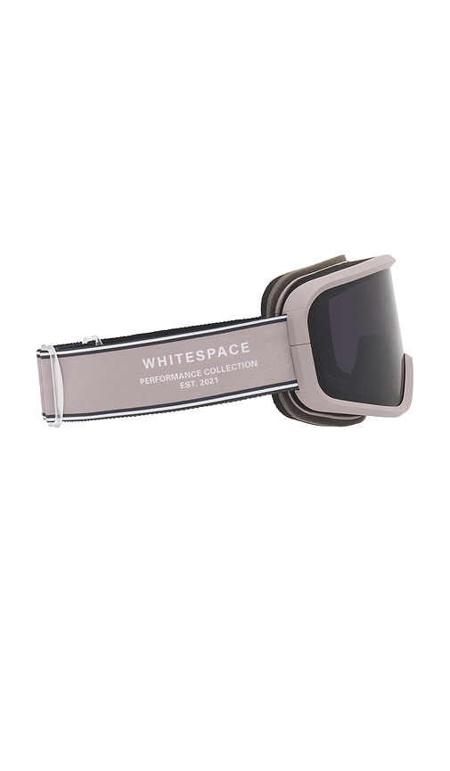  Whitespace Brille Dual Tone In Grey. 