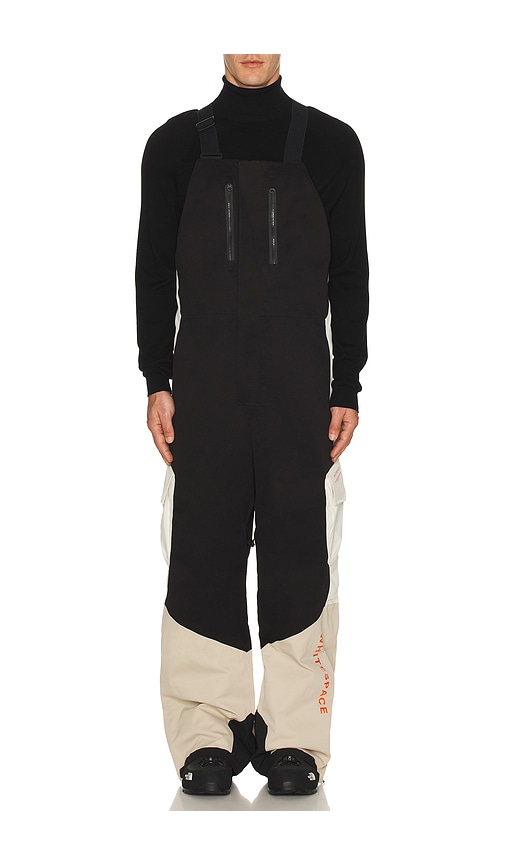 Whitespace 2l Insulated Cargo Bib Pants In Multi