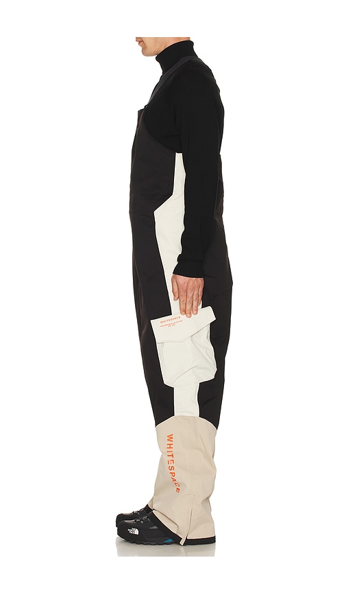  Whitespace 2l Insulated Cargo Bib Pants In Multi. Size S. Also In M, L, Xl/1x, Xxl/2x. 
