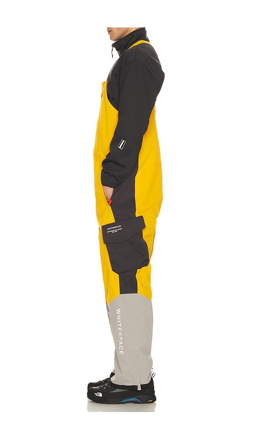  Whitespace 2l Insulated Cargo Bib Pant En Color Amarillo, Negro Talla L  (también En M, S, Xl/1x, Xxl/2x). 