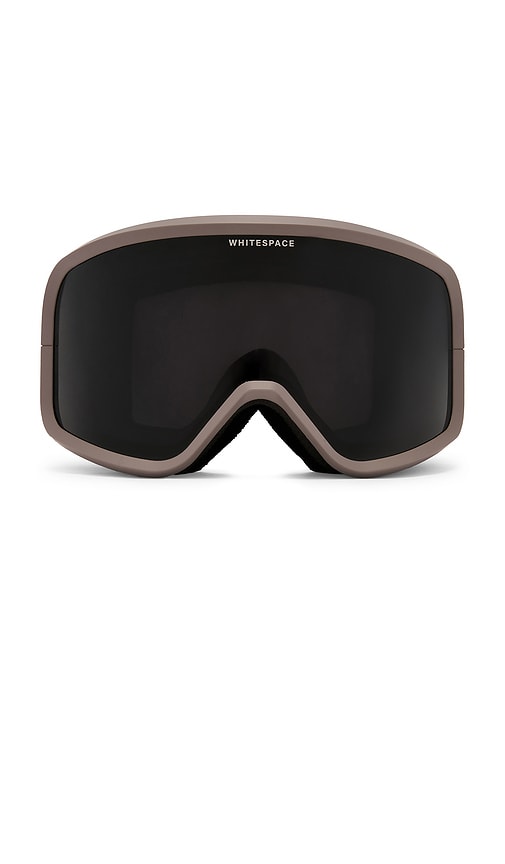 Whitespace Dual Tone Goggles