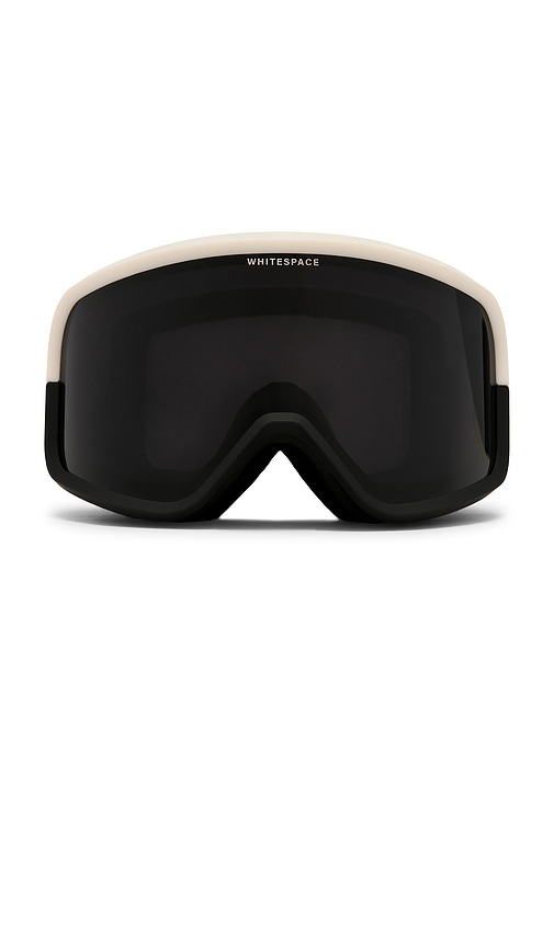 Whitespace Dual Tone Goggle