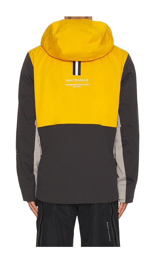  Whitespace Jacke In Yellow. Größe S. Also In M, L, Xl/1x, Xxl/2x. 