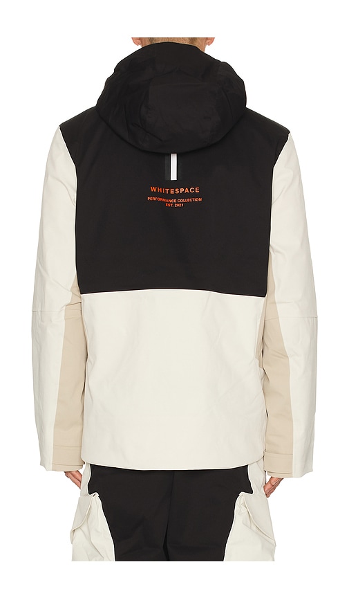  Whitespace Jacke In Black,white. Größe S. Also In M, L, Xl/1x, Xxl/2x. 