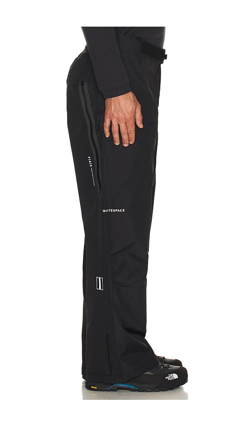 Whitespace Performance 3l Pants In Black
