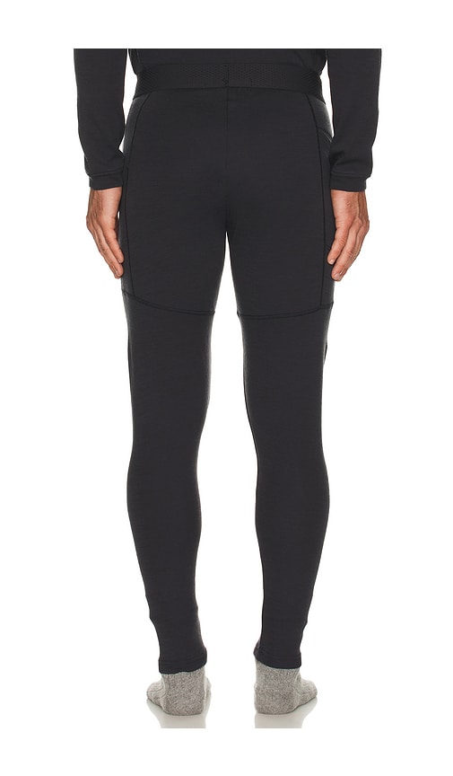  Whitespace Merino Baselayer Pants In Grey. Size S. Also In M, L, Xl/1x, Xxl/2x. 