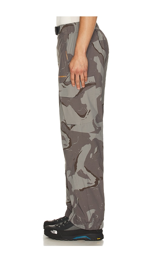 Whitespace Amf Cargo Pant In Gray