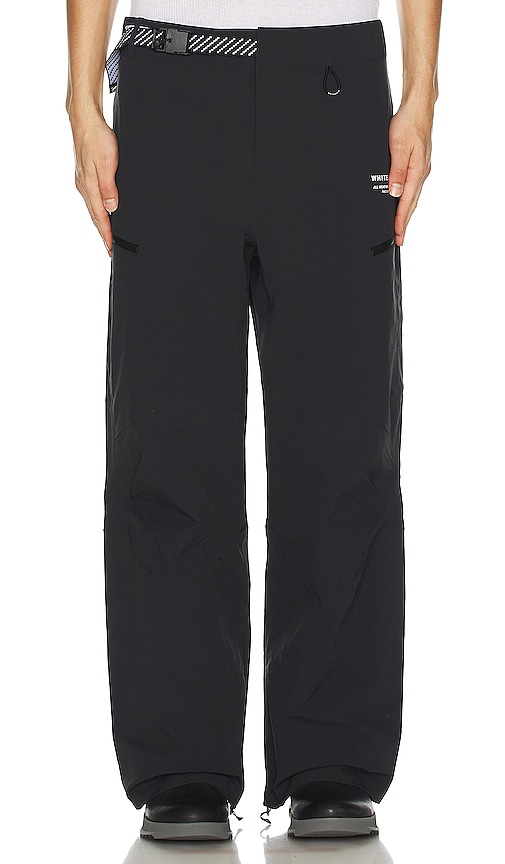 Whitespace 3l Performance Pant In Black