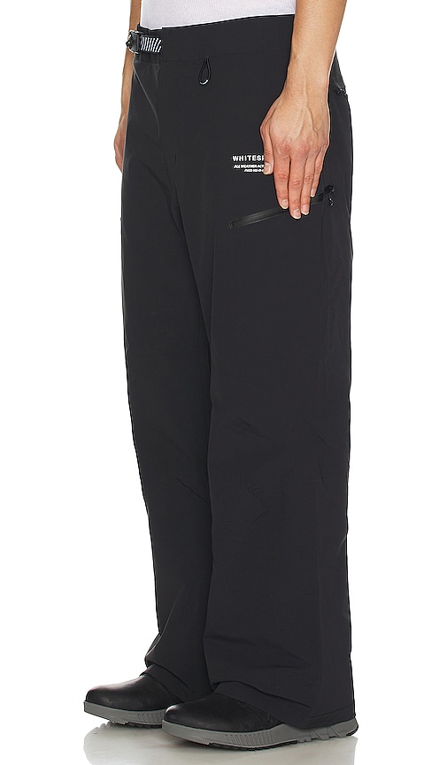 Shop Whitespace 3l Performance Pant In Black