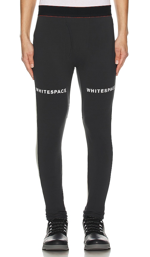 WHITESPACE GRAPHENE 长裤