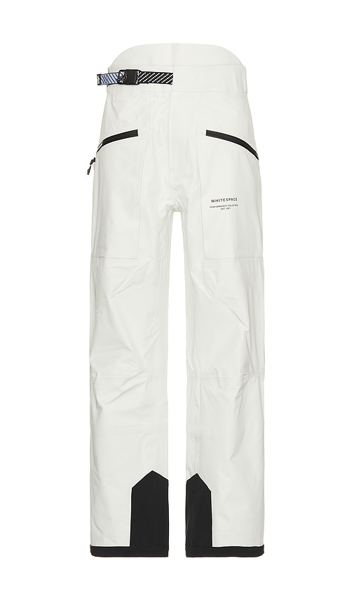Performance 3L Pant in White. - size M (also in S) - Whitespace - Modalova