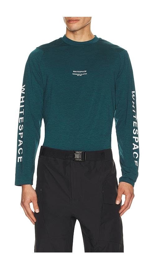 Whitespace Graphene Crew Neck