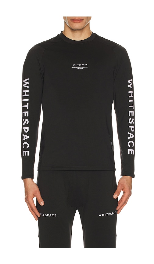 Whitespace Graphene Crew Neck