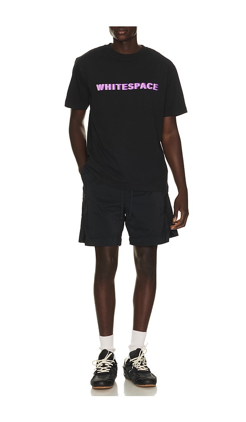  Whitespace Premium Graphic Tee In Black. Size S. Also In M, L, Xl/1x, Xxl/2x. 