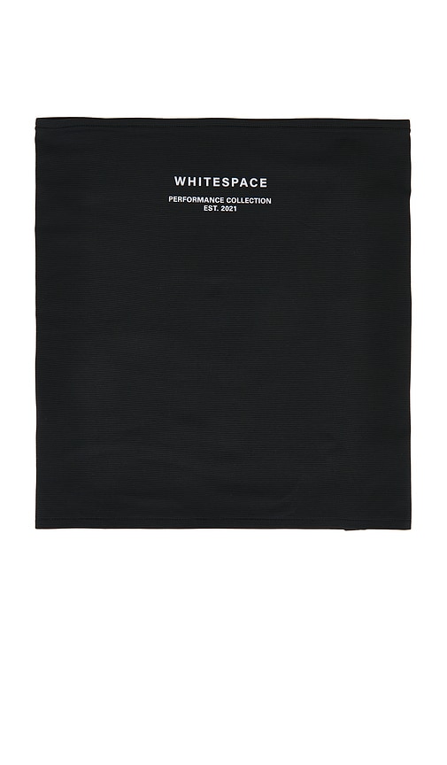 Whitespace Graphene Neck Gaiter