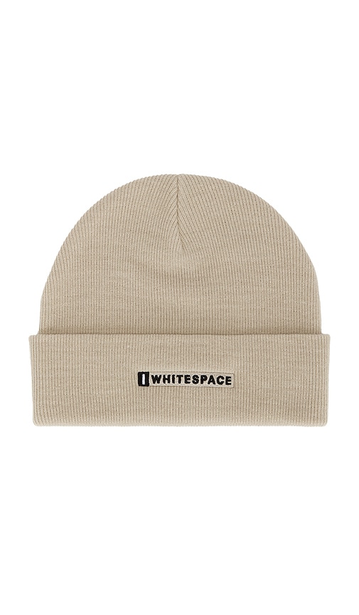  Whitespace Bonnet En Neutral. 