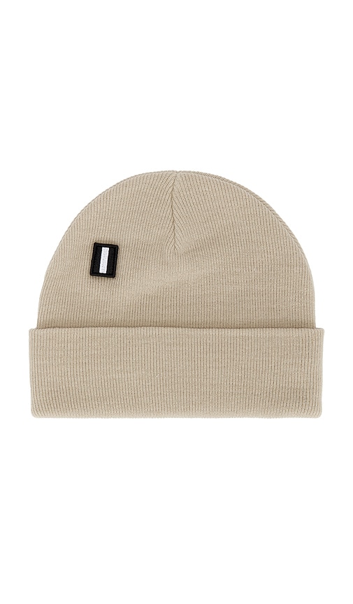  Whitespace Cashmere Knit Beanie In Neutral. 