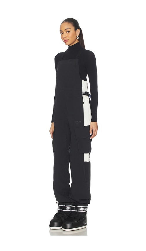  Whitespace Latzhose Hose In Black. Größe S. Also In Xs, M, L. 