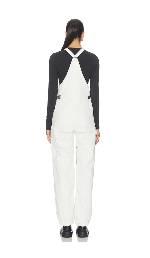  Whitespace Latzhose Hose In White. Größe S. Also In Xs, M, L, Xl. 