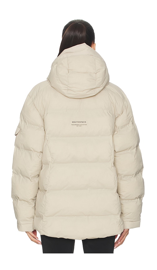  Whitespace Parka In Neutral. Größe S. Also In Xs, L. 