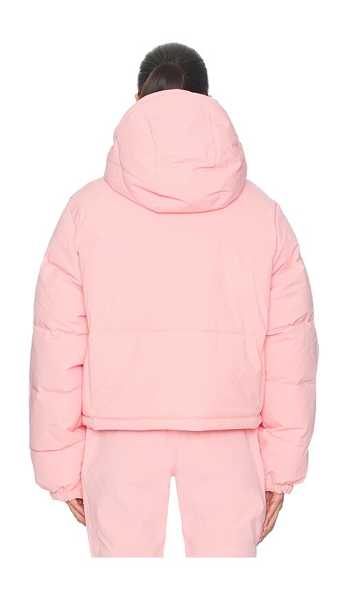  Whitespace Steppjacke In Pink. Größe S. Also In Xs, M, L. 