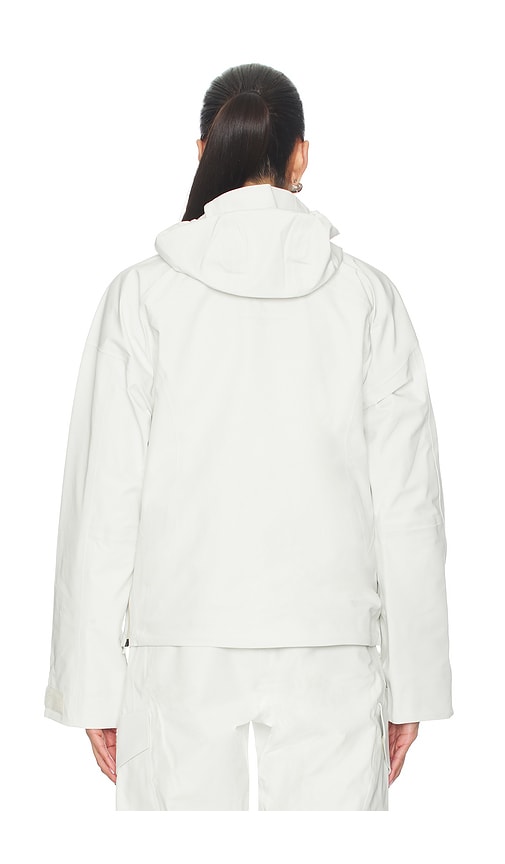  Whitespace Anorak In White. Größe S. Also In Xs, M. 