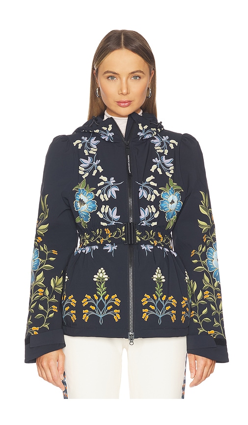 Whitespace x FARM Rio Ski Jacket