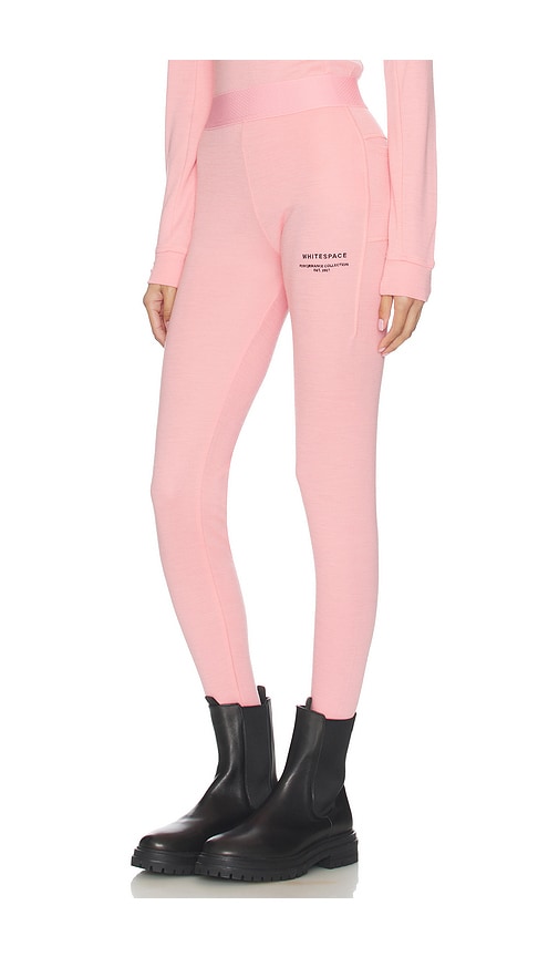  Whitespace Slip Baselayer In Pink. Größe S. Also In Xs, M, L, Xl. 