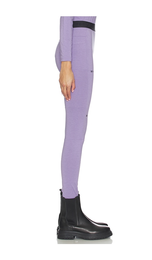  Whitespace Graphene Base Pant In Lavender. Size S. Also In Xs, L. 