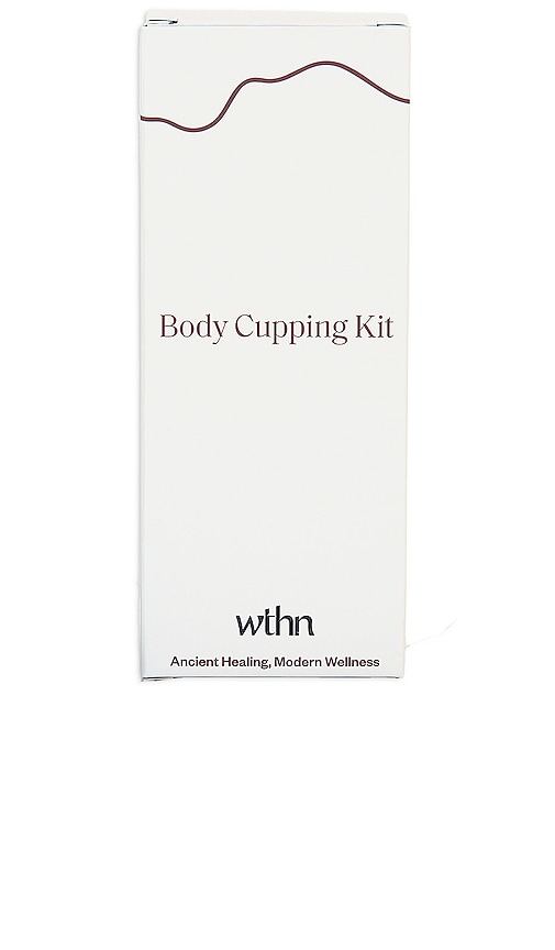 Shop Wthn Body Cupping Kit In N,a