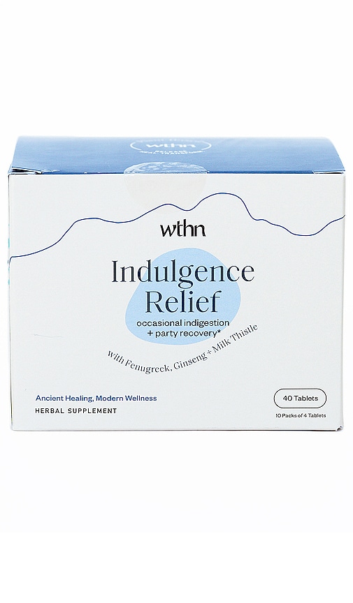 Wthn Indulgence Relief Herbal Supplement In N,a