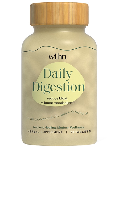 Wthn Daily Digestion Herbal Supplement In N,a