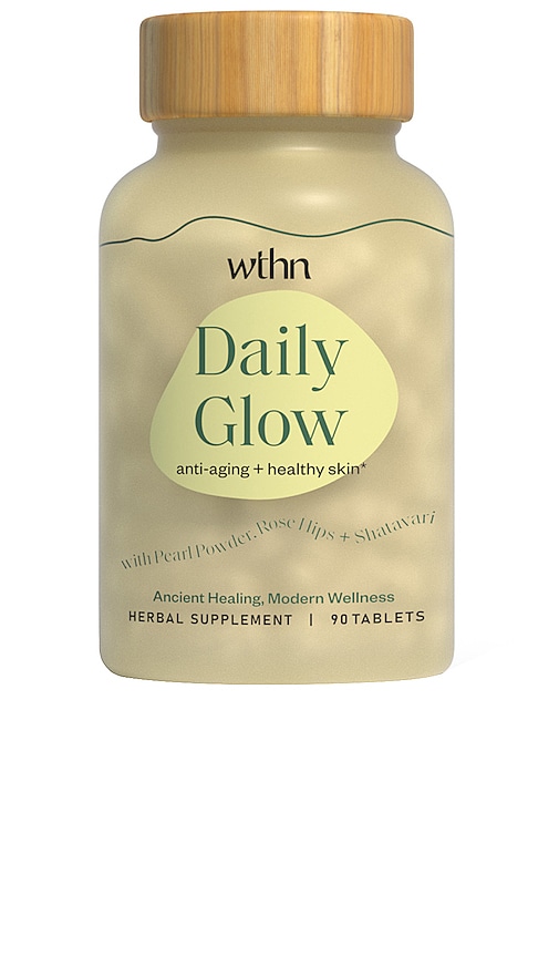 Wthn Daily Glow Herbal Supplement In N,a