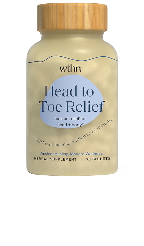 Wthn Head To Toe Relief Herbal Supplement In N,a