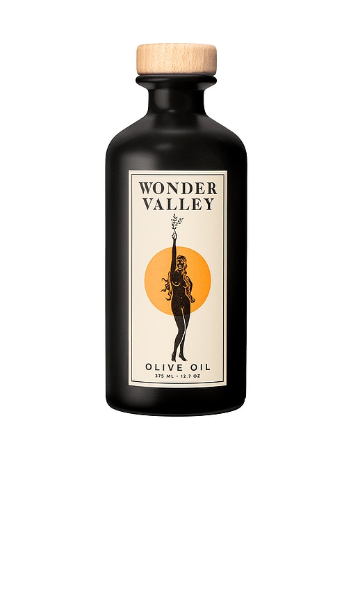Wonder Valley Olive Oil In Brown