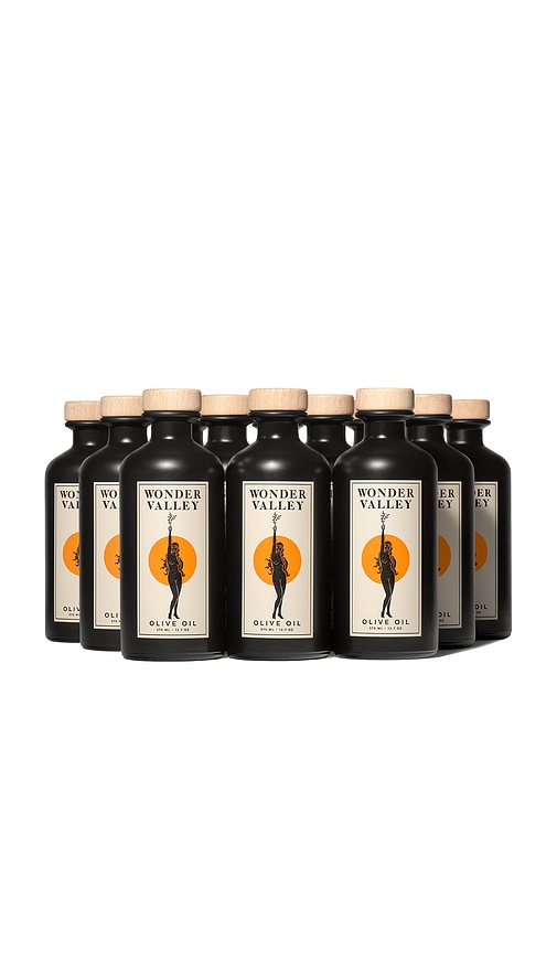 Wonder Valley Olive Oil In Brown