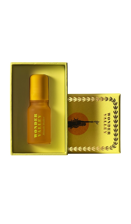 Wonder Valley Hinoki Roll On