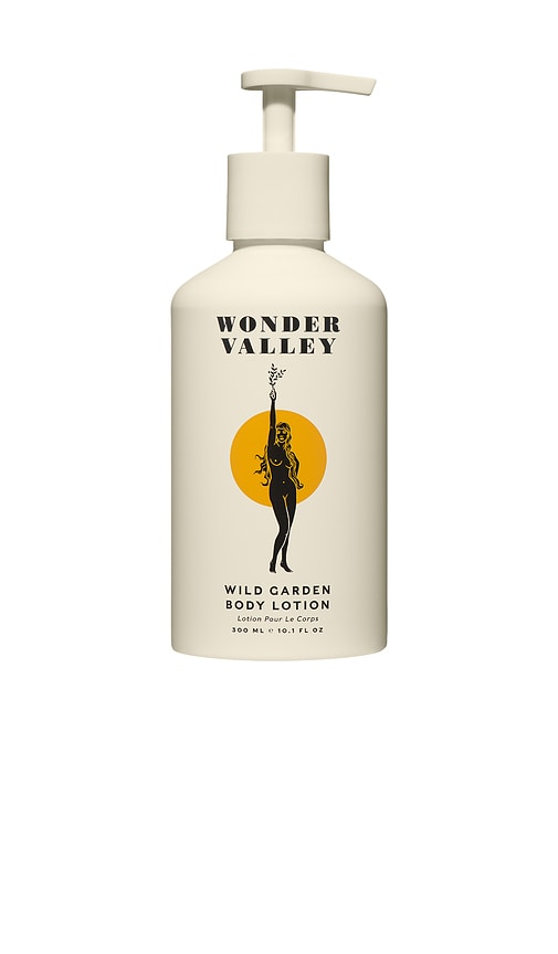 Wonder Valley Wild Garden Body Lotion
