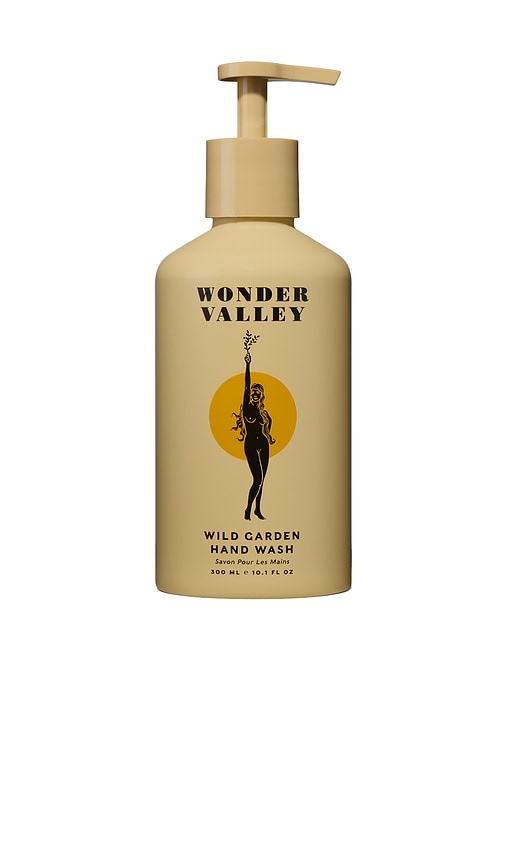 Wonder Valley Wild Garden Hand Wash