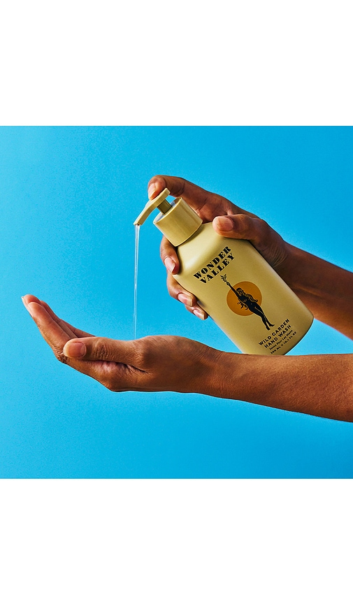  Wonder Valley Handseife Wild Garden Hand Wash In Beauty: Na. 