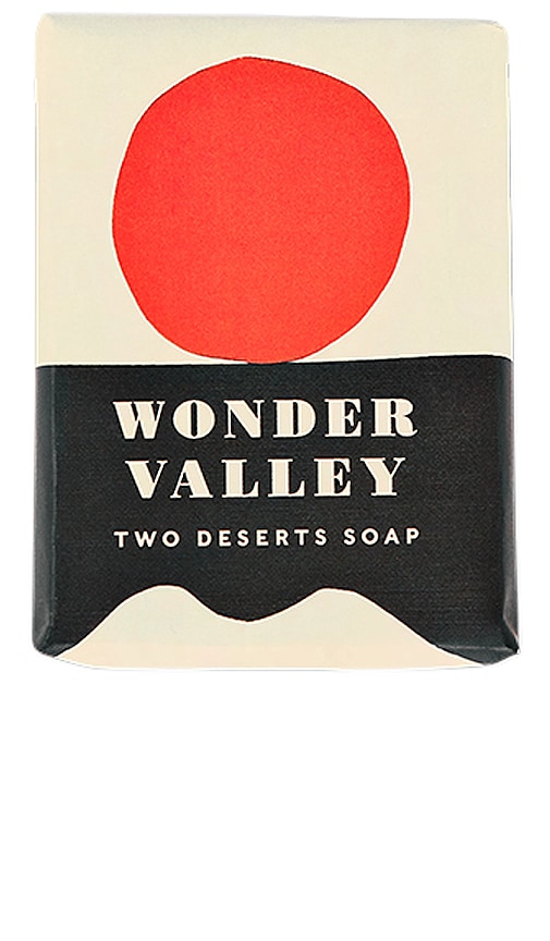 WONDER VALLEY TWO DESERTS SOAP,WVAL-WU5