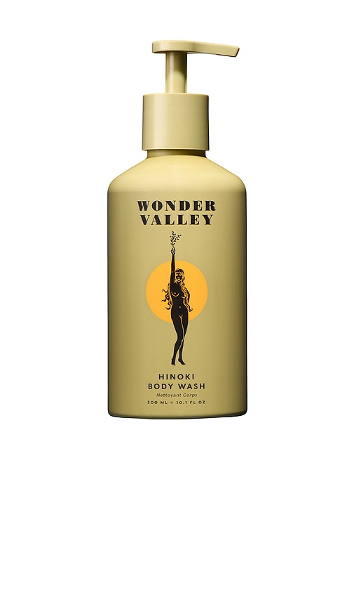 Hinoki Body Wash in Beauty: NA.